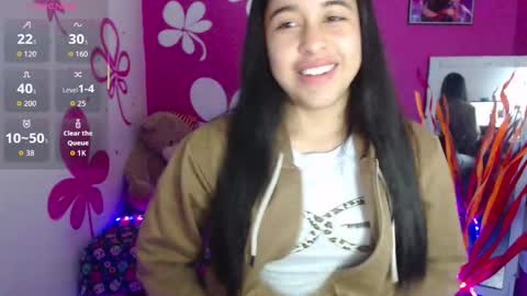 Snapshot of milkydoll4 chatting on 01-08-26, 11:12 milkydoll4 online show from 01-08-26, 11:12