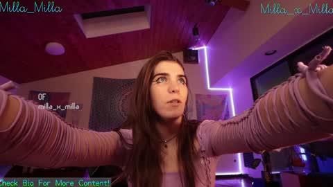 milla_milla online show from 12-06-24, 06:15