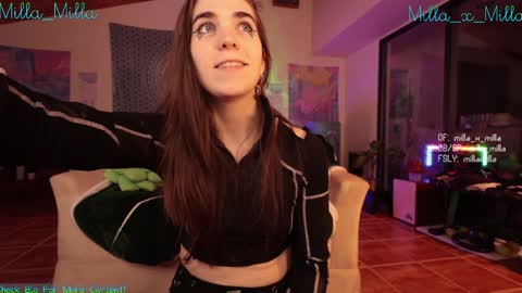 milla_milla online show from 02-03-25, 06:34