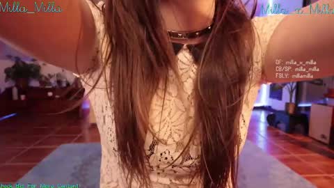 milla_milla online show from 02-10-25, 06:53