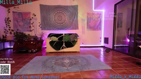 milla_milla online show from 11-06-25, 02:34