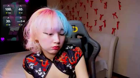 Milla or just Mi online show from 03-20-26, 02:00