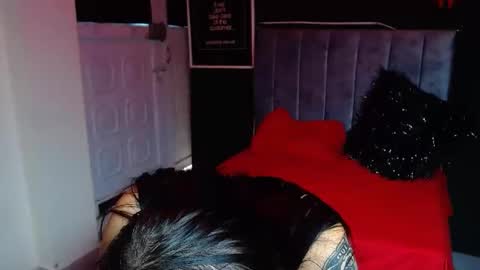 Violeta online show from 01-10-25, 08:37