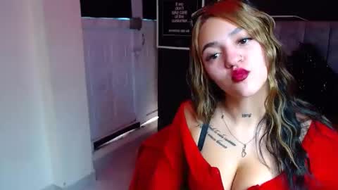 Violeta online show from 01-13-25, 04:30