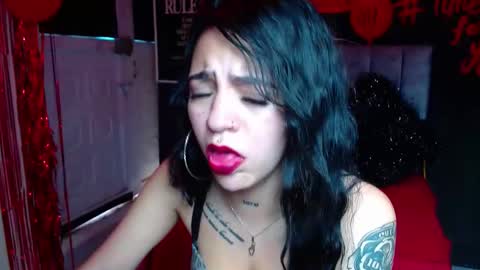 Violeta online show from 02-28-25, 03:26