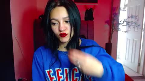 Violeta online show from 09-08-25, 03:55