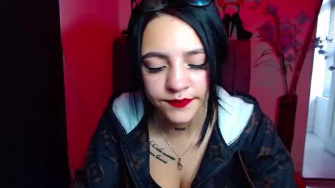 Violeta online show from 09-18-25, 03:25