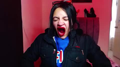 Violeta online show from 10-01-25, 12:55