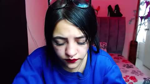 Violeta online show from 10-02-25, 01:51