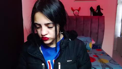 Violeta online show from 10-08-25, 01:20