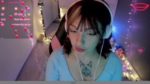 millandiux online show from 02-02-25, 01:45