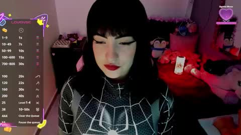 Snapshot of millandiux chatting on 01-18-26, 02:59 millandiux online show from 01-18-26, 02:59