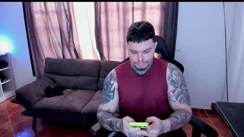 Snapshot of miller_g95 chatting on 01-18-26, 04:33 miller_g95 online show from 01-18-26, 04:33