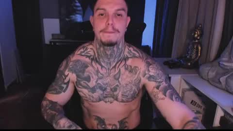 miller_g95 online show from 07-28-26, 02:40