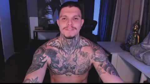 miller_g95 online show from 08-03-26, 04:22
