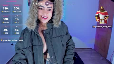 Im girl my name is Johana  online show from 02-22-25, 02:06