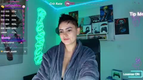 Im girl my name is Johana  online show from 09-30-25, 01:16
