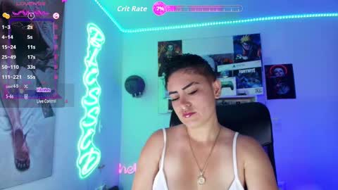 Im girl my name is Johana  online show from 10-06-25, 02:58