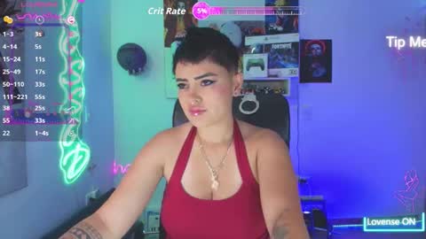 Im girl my name is Johana  online show from 10-17-25, 04:09