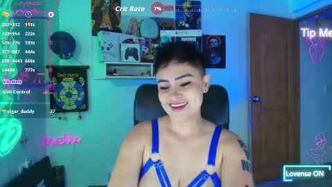 Im girl my name is Johana  online show from 01-10-26, 09:30