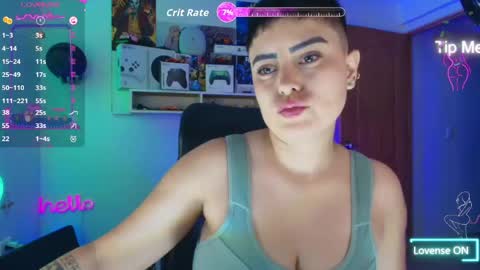 Im girl my name is Johana  online show from 03-31-26, 09:04