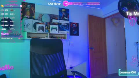 Im girl my name is Johana  online show from 04-02-26, 04:26