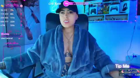Im girl my name is Johana  online show from 06-12-26, 03:55