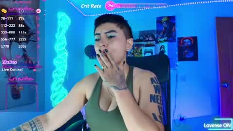Im girl my name is Johana  online show from 06-19-26, 11:25