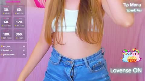 Milly online show from 12-13-24, 04:43