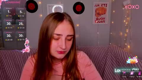 Milly online show from 12-22-25, 01:24