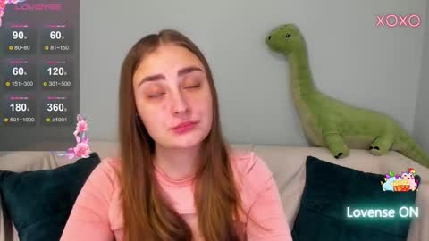 Milly online show from 02-19-26, 01:23