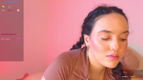 Milly online show from 02-10-25, 08:31