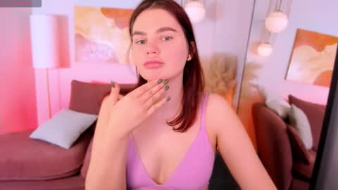 Snapshot of milly_brown_ chatting on 01-18-26, 01:26 Welcome My name is Tina online show from 01-18-26, 01:26