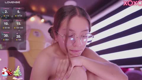 MILLY online show from 12-24-24, 05:34