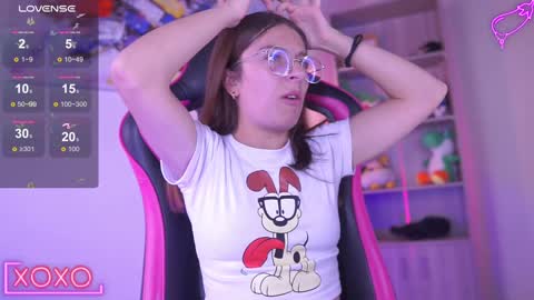 MILLY online show from 01-23-25, 05:10