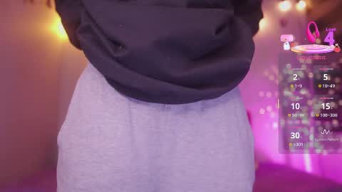 MILLY online show from 03-08-25, 01:17