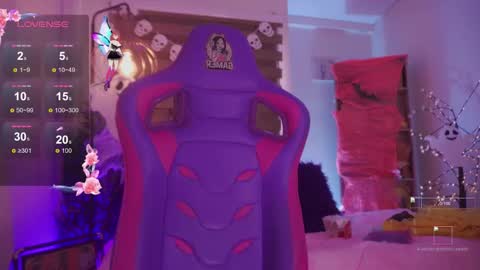 MILLY online show from 10-20-25, 05:35