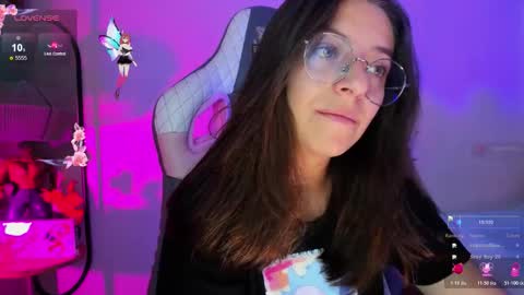 MILLY online show from 11-20-25, 06:29