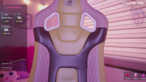 MILLY online show from 03-13-26, 07:53