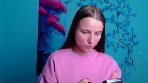 Snapshot of milly_liss chatting on 11-25-25, 06:46 Milly online show from 11-25-25, 06:46