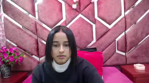 Snapshot of milly_print chatting on 02-18-25, 02:27 Milly Print online show from 02-18-25, 02:27