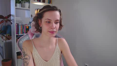 Milly online show from 12-28-24, 07:55