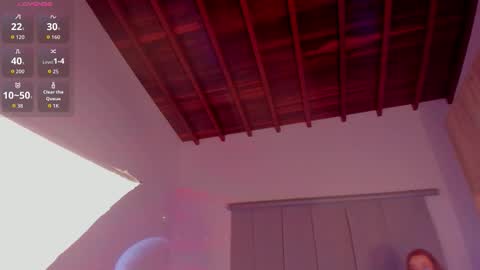 Snapshot of milly_yako chatting on 11-25-25, 02:44 Monkey D Maddie online show from 11-25-25, 02:44