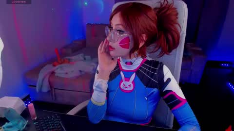 Snapshot of milly_yako chatting on 02-18-26, 11:44 Monkey D Maddie online show from 02-18-26, 11:44