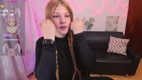 millysandlerr online show from 04-12-26, 09:36