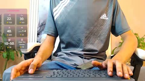 Snapshot of milo_cruz chatting on 11-29-25, 10:51 Milo Cruz online show from 11-29-25, 10:51