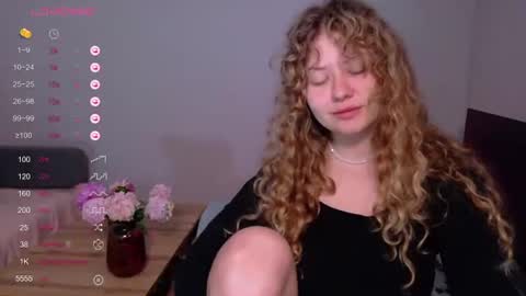 Snapshot of milounee chatting on 06-13-26, 08:12 milounee online show from 06-13-26, 08:12