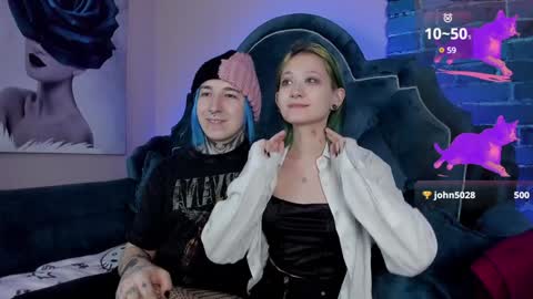 milten_trish online show from 02-02-25, 03:10