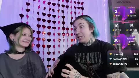 milten_trish online show from 02-22-25, 08:31