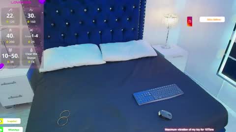 Milu ballmer  online show from 05-12-26, 07:00